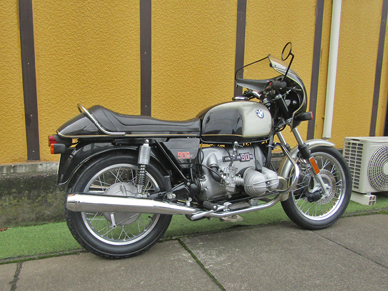 BMW R90S