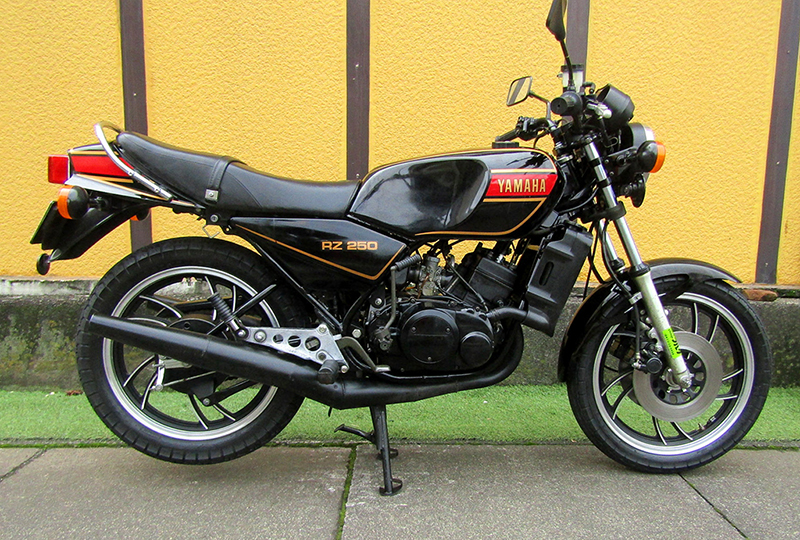 YAMAHA  RZ250�k350�l