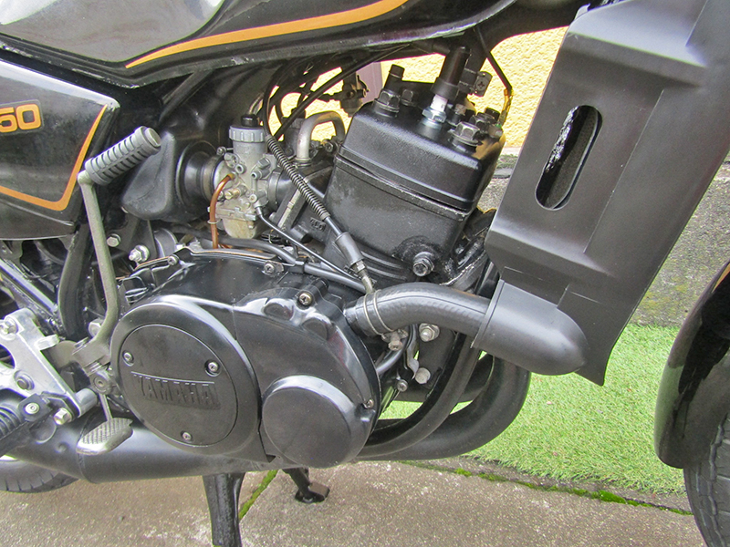 YAMAHA  RZ250�k350�l