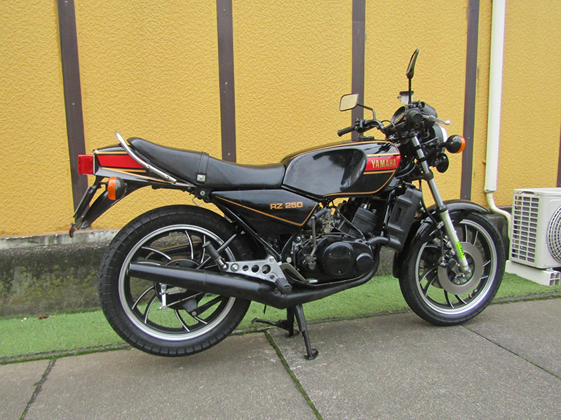 YAMAHA  RZ250�k350�l