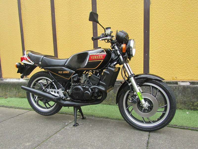 YAMAHA  RZ250�k350�l