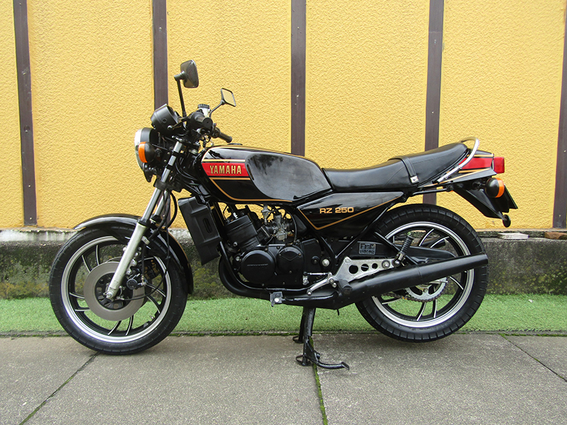 YAMAHA  RZ250�k350�l