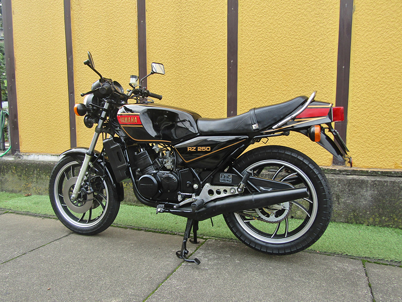 YAMAHA  RZ250�k350�l