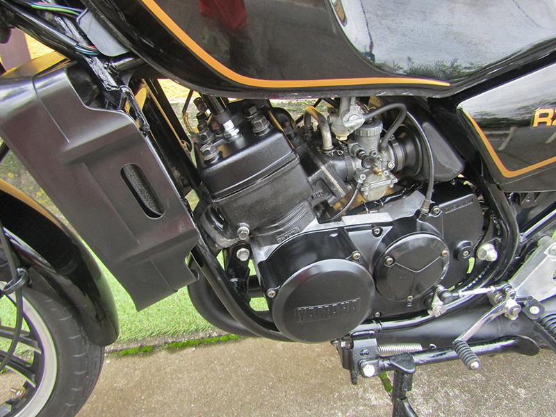 YAMAHA  RZ250�k350�l