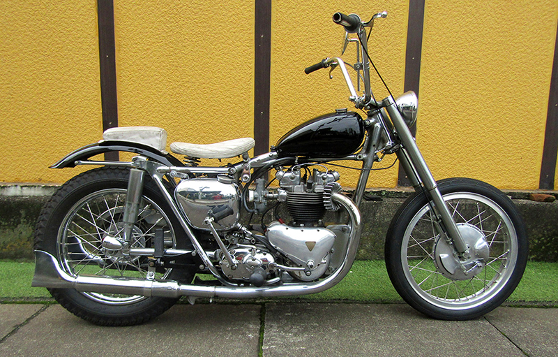 Triumph 6T�k650�l�J�X�^��