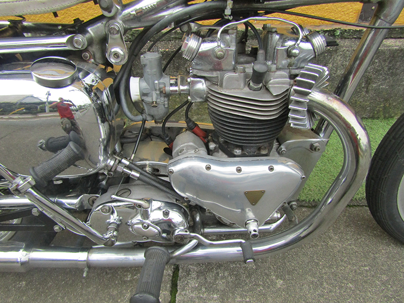 Triumph 6T�k650�l�J�X�^��