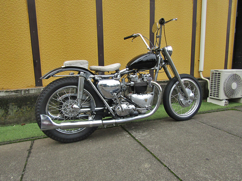 Triumph 6T�k650�l�J�X�^��