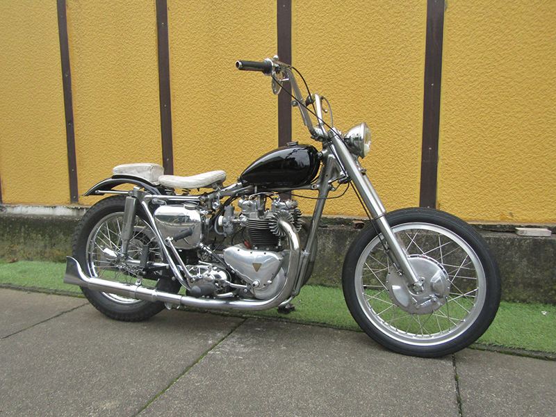 Triumph 6T�k650�l�J�X�^��