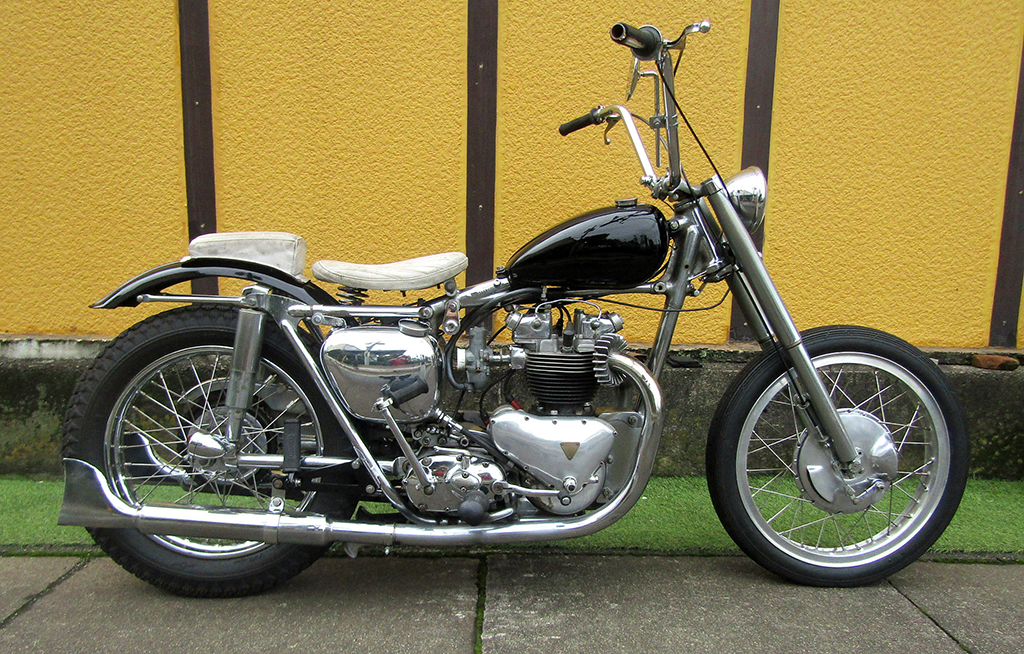 Triumph 6T�k650�l�J�X�^��