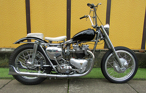 Triumph 6T�k650�l�J�X�^��