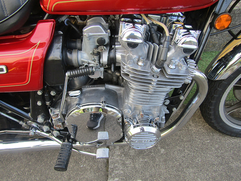 Z900 LTD