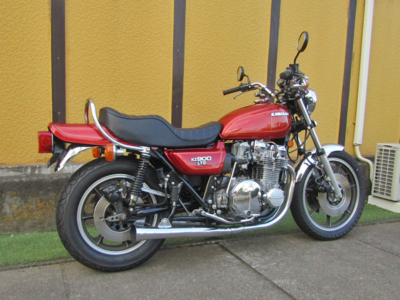 Z900 LTD