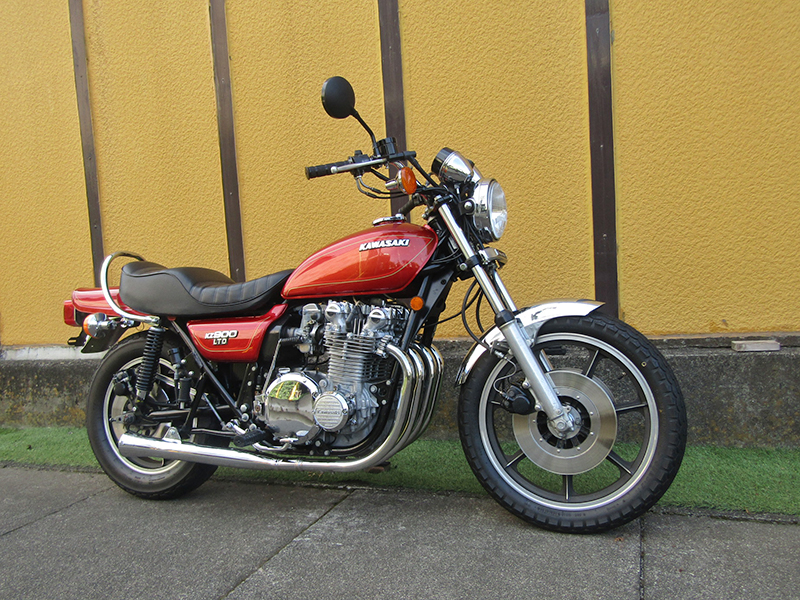 Z900 LTD