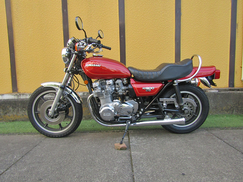 Z900 LTD