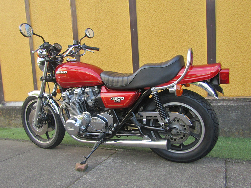Z900 LTD