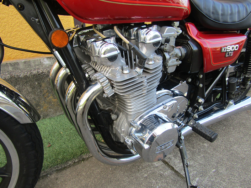 Z900 LTD