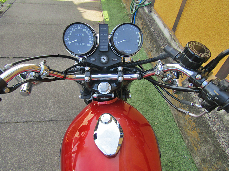 Z900 LTD