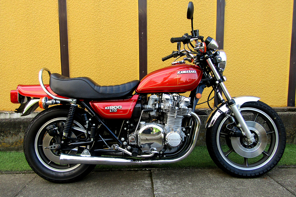 Z900 LTD