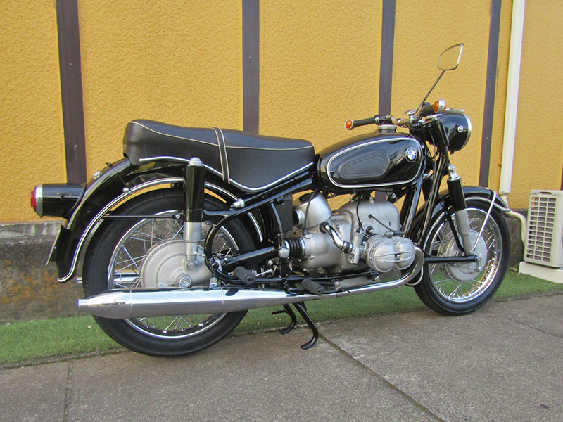 BMW R50S