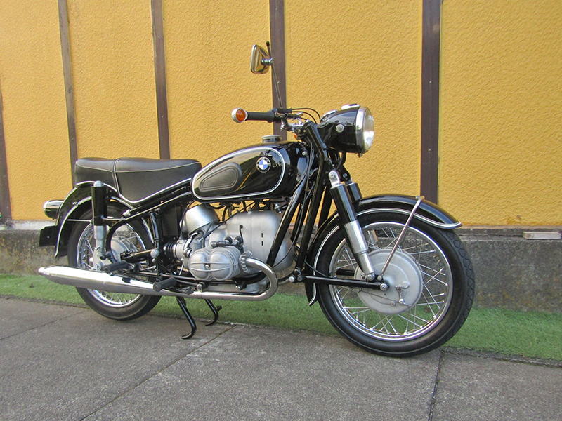 BMW R50S