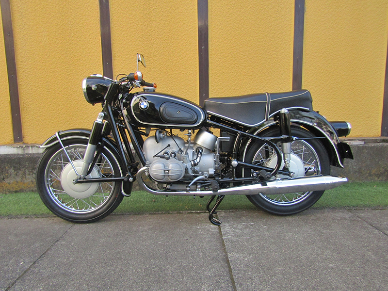BMW R50S
