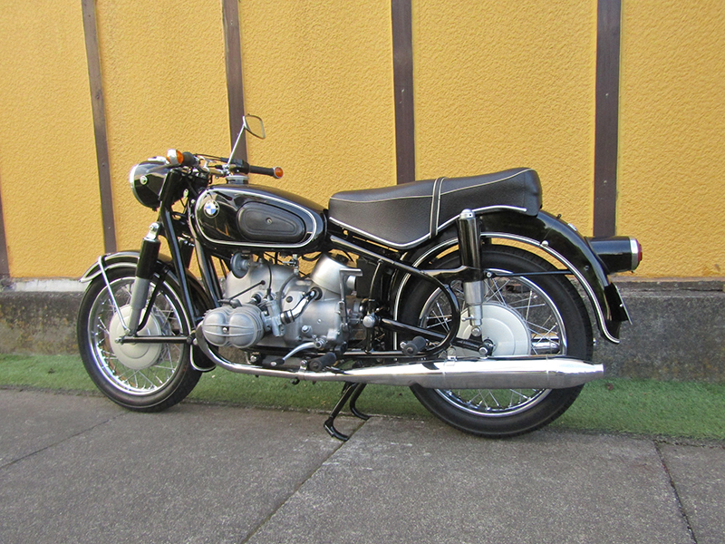 BMW R50S