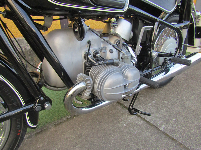 BMW R50S