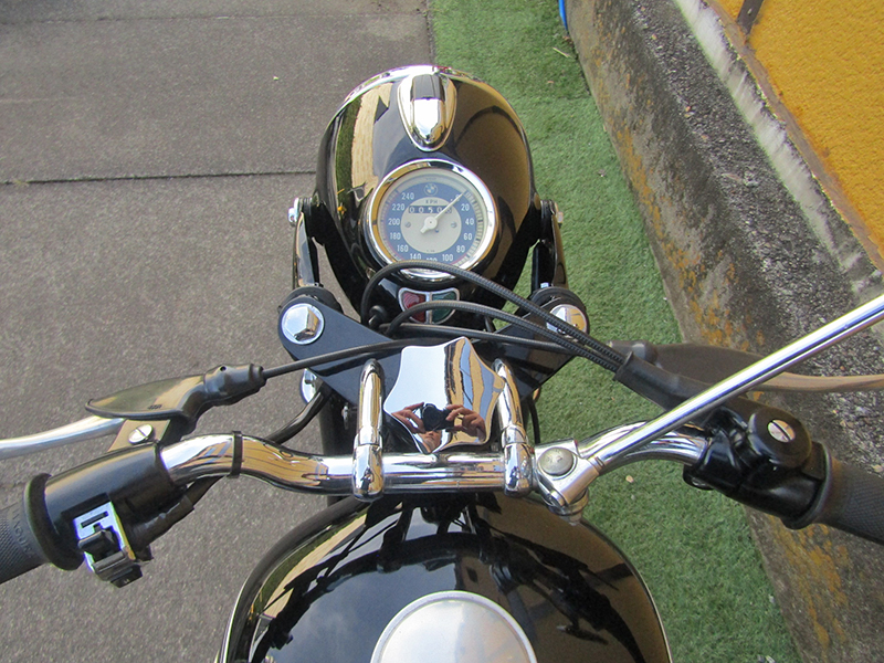BMW R50S