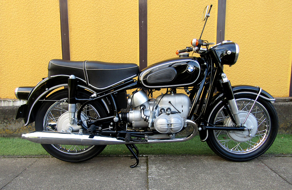 BMW R50S