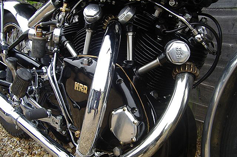 Vincent 1000 Black Shadow