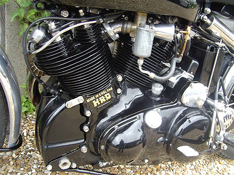 Vincent 1000 Black Shadow