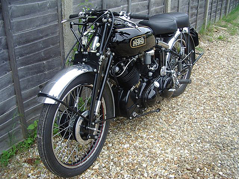 Vincent 1000 Black Shadow