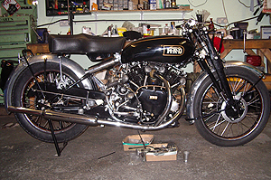 Vincent 1000 Black Shadow