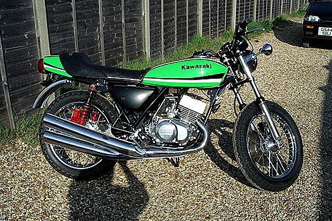 KH400