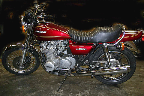 KZ1000