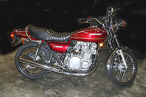 KZ1000  