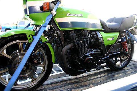 Z1000-R1 Lawson Replica