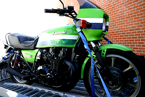 Z1000-R1 Lawson Replica