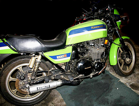 Z1000-R2 Lawson Replica