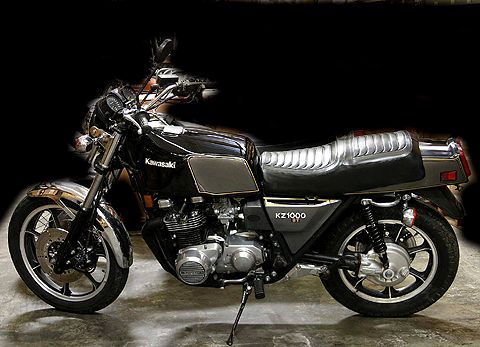 KZ1000ST
