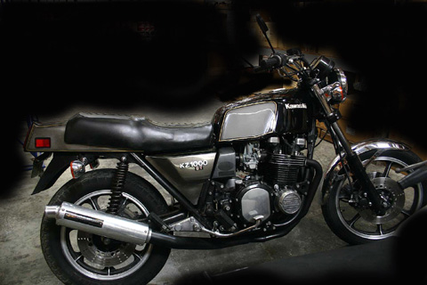 KZ1000ST