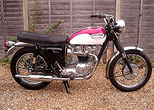 Triumph T120Rk650lBonneville 