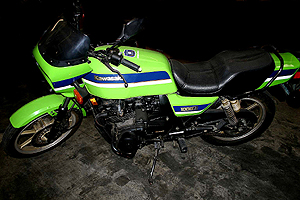 Z1000-R2 Lawson Replica