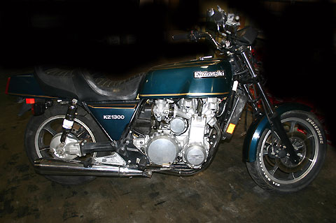 KZ1300-6