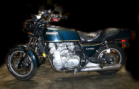 KZ1300-6