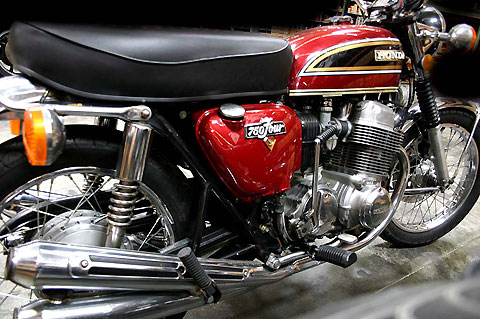 CB750K4