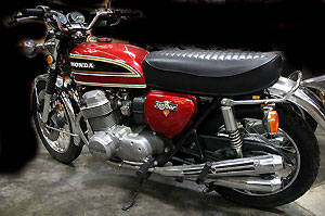 CB750K4