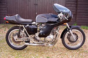 Rickman Honda 750 CafeRacer