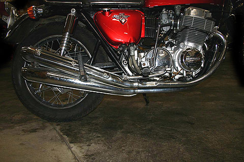 CB750K1k750l