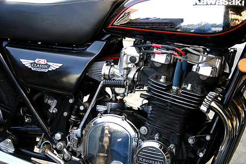 KZ1000G kClassicl